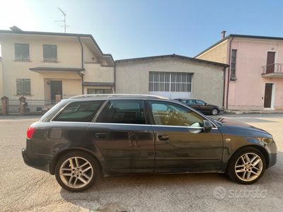 Usata Seat Exeo 143 CV (105 kW) 2011 Nero Berlina