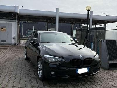 Usata BMW 116 116 CV (85 kW) 2015 Utilitaria