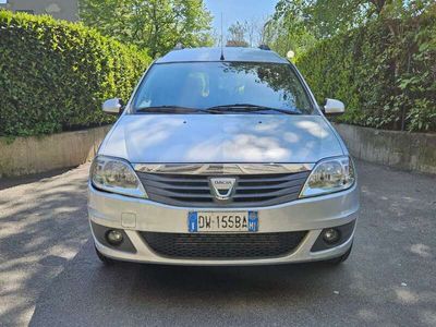 usata Dacia Logan MCV 1.5 dci Laureate 85cv 5p.ti