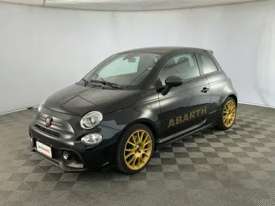 Usata Abarth 695 179 CV (131 kW) 2024 Nero Utilitaria