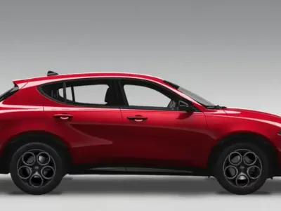Nuova Alfa Romeo Tonale Sprint 131 CV (96 kW) 2025 Rosso SUV