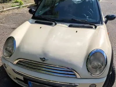 Usata Mini ONE 90 CV (66 kW) 2003 Bianco Utilitaria