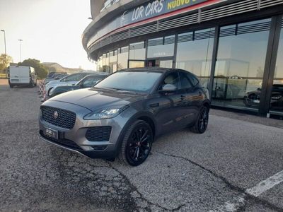 usata Jaguar E-Pace 2.0D 150 CV 2.0D 150 CV AWD aut. S