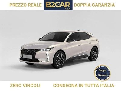 Usata DS Automobiles DS4 Performance Line Plus 131 CV (96 kW) 2023 Grigio SUV
