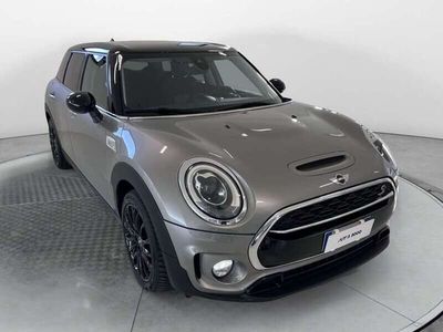 Usata Mini Cooper SD Clubman Business 190 CV (139 kW) 2016 Grigio Station wagon