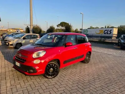 Usata Fiat 500L 95 CV (69 kW) 2020 Rosso Monovolume
