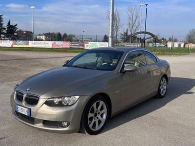 usata BMW 330 Cabriolet 330 d cat Attiva