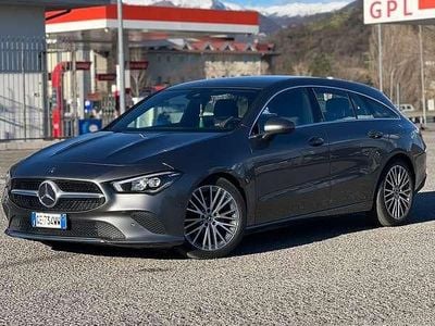 Usata Mercedes CLA200 Shooting Brake Executive 150 CV (110 kW) 2020 Station wagon