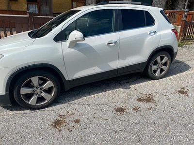 Usata Chevrolet Trax 131 CV (96 kW) 2013 SUV