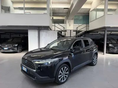 Usata Toyota Corolla Cross Lounge 98 CV (72 kW) 2023 Other SUV