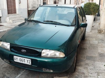 usata Ford Fiesta 1200 16v Techno