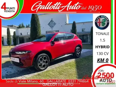 Usata Alfa Romeo Tonale