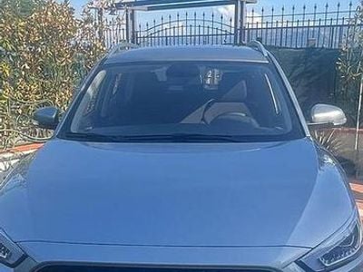 Usata MG ZS 106 CV (77 kW) 2023 Grigio SUV