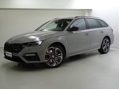 usata Skoda Octavia iV 1.4 TSI Plug-In Hybrid DSG Wagon RS