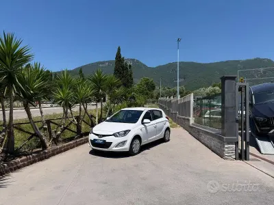 Usata Hyundai i20 Edition 75 CV (55 kW) 2014 Utilitaria