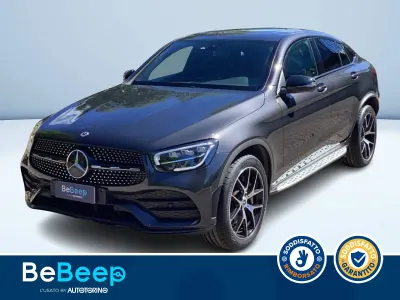 Usata Mercedes GLC300e Edition 194 CV (142 kW) 2023 Grigio metallizzato SUV