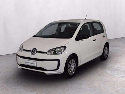 Begagnad VW up! 68 HK (50 kW) 2018 Vit Halvkombi