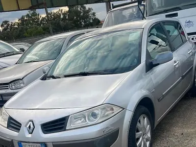 Usata Renault Mégane 98 CV (72 kW) 2007