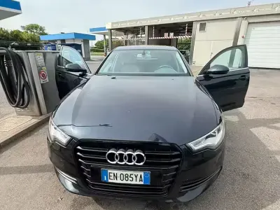 Usata Audi A6 Ambiente 204 CV (150 kW) 2012 Berlina