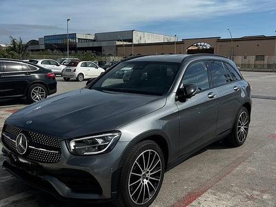 Usata Mercedes GLC220 Premium 194 CV (142 kW) 2019 SUV
