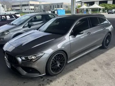 Usata Mercedes CLA200 Premium 150 CV (110 kW) 2021 Coupé