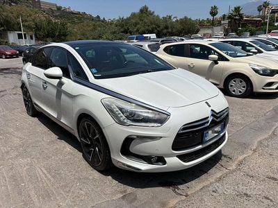 Usata DS Automobiles DS5 Chic 199 CV (146 kW) 2015 Bianco Utilitaria