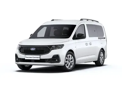 Nuova Ford Tourneo Connect Titanium 122 CV (89 kW) 2026 Frozen white  Monovolume