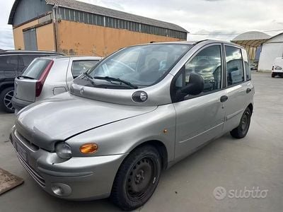 Brugt Fiat Multipla 2003 Grå MPV