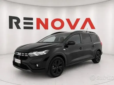 Usata Dacia Jogger Extreme 101 CV (74 kW) 2023 Nero Monovolume
