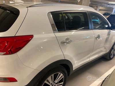 Usata Kia Sportage 115 CV (84 kW) 2015 SUV