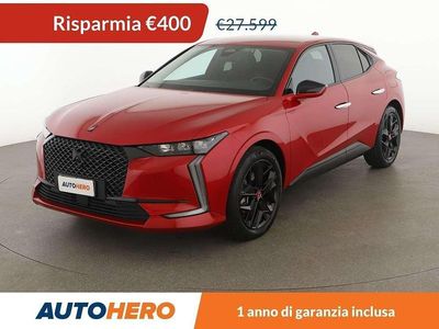 DS Automobiles DS4