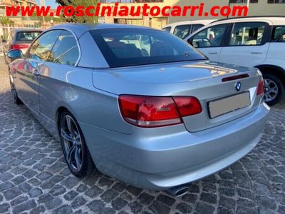 usata BMW 320 Cabriolet d cat Futura