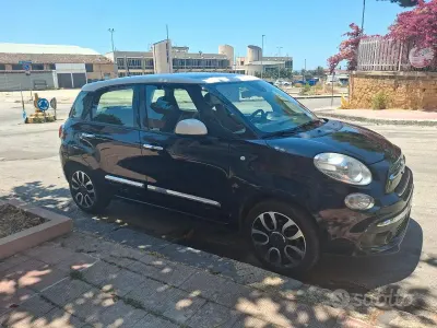 Usata Fiat 500L 95 CV (69 kW) 2017 Monovolume