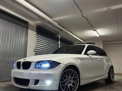 usata BMW 123 d