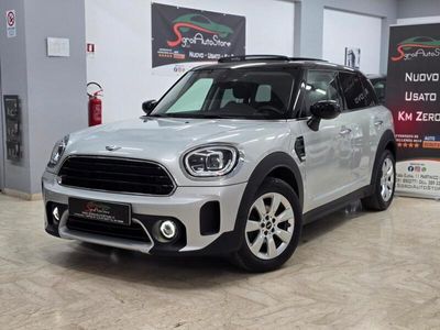 usata Mini Cooper D Countryman 2.0d 150cv Hype