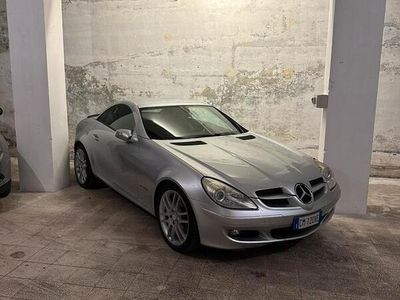 usata Mercedes SLK200 k