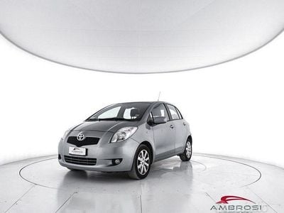 Grigio Usata 2008 Toyota Yaris Sol | 2300 € (Super prezzo)