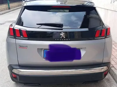 Usata Peugeot 3008
