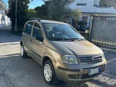 Usata Fiat Panda 77 CV (56 kW) 2008 Utilitaria