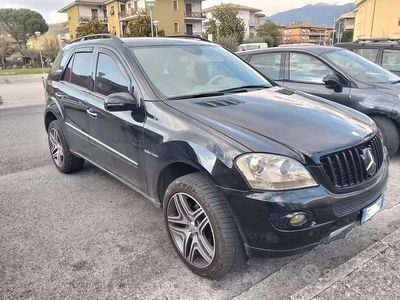 Usata Mercedes ML420 306 CV (225 kW) 2007 SUV