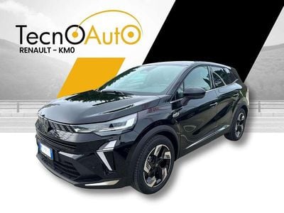 Nuova Renault Symbioz Techno 109 CV (80 kW) 2025 Nero etoile SUV