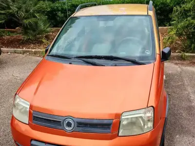 Usata Fiat Panda