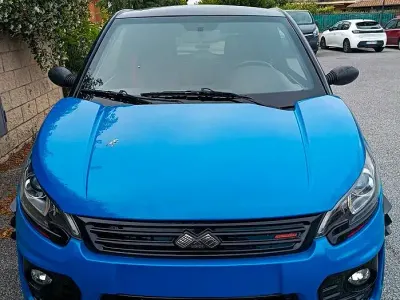 Usata Ligier JS50 2022 Blu Utilitaria