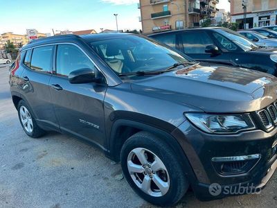 Usata Jeep Compass 120 CV (88 kW) 2019 SUV