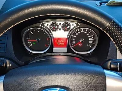 Usata Ford Kuga 136 CV (100 kW) 2009 Bianco SUV