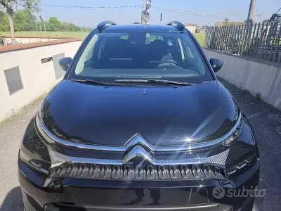 Usata Citroën C3 Aircross 110 CV (80 kW) 2023 Nero SUV