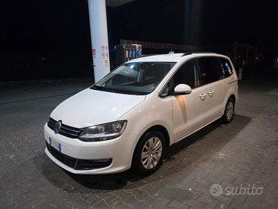 VW Sharan