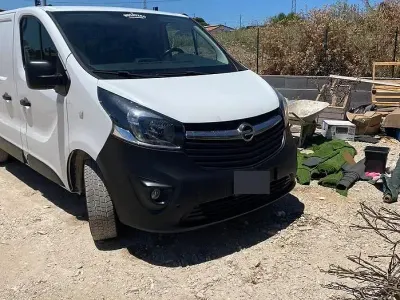 Usata Opel Vivaro-e Combi