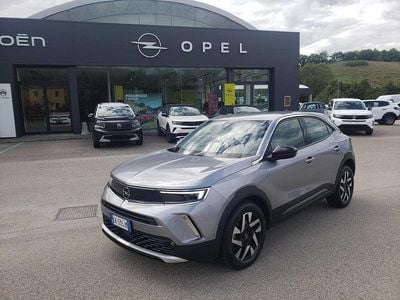 Usata Opel Mokka Elegance 110 CV (80 kW) 2022 Grigio SUV