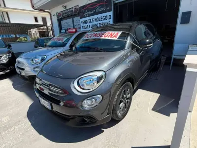 Usata Fiat 500X Sport 120 CV (88 kW) 2022 Blu/azzurro SUV